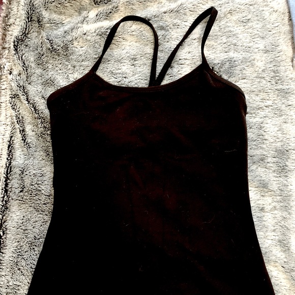 Black Lululemon Tank - Picture 1 of 2